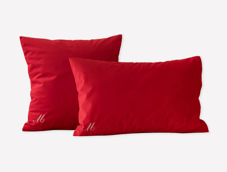 Povlak Velvet Red