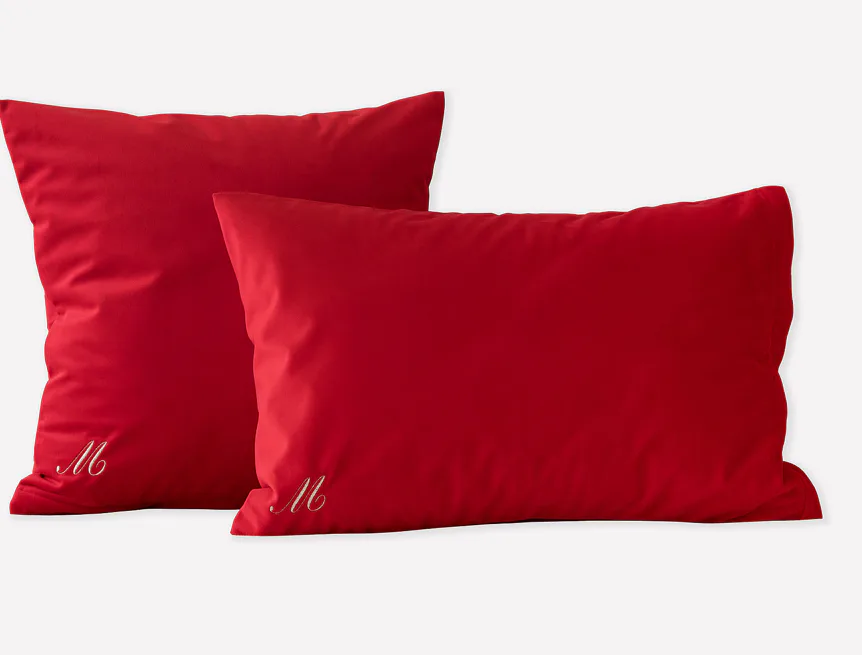 Povlak Velvet Red