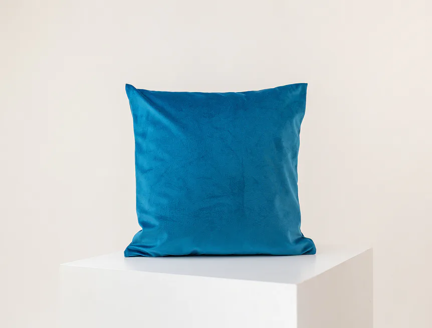 Povlak Velvet Saphir