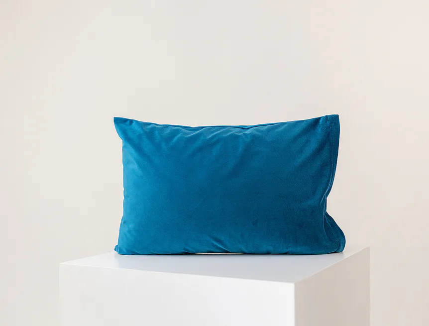 Povlak Velvet Saphir