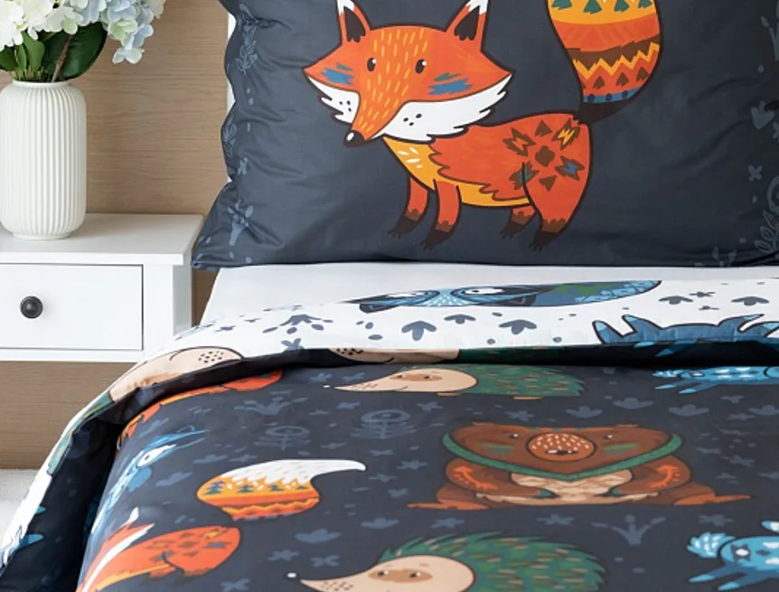 Povlečení Foxie