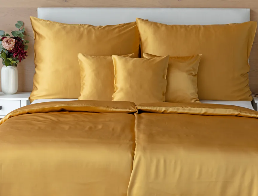 Povlečení Silk Gold
