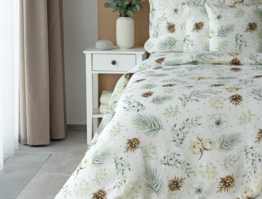 Povlečení Winter Linen
