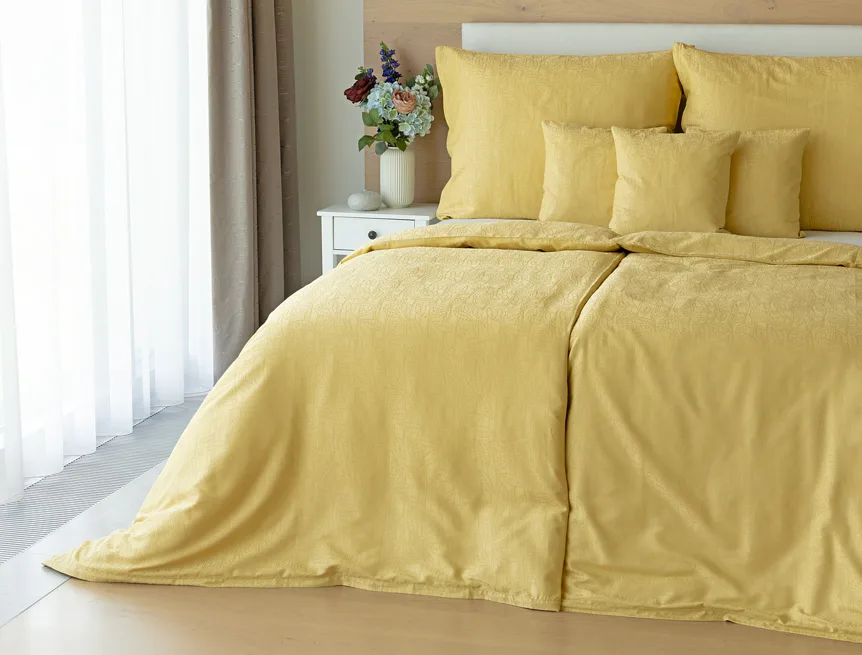 Povlečení Sofie Camel Gold