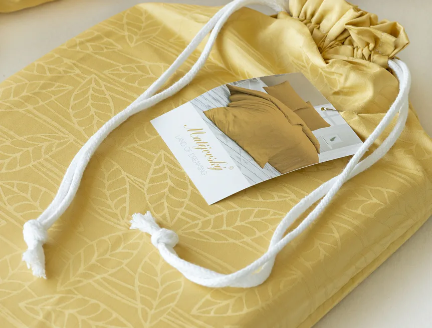 Povlečení Sofie Camel Gold