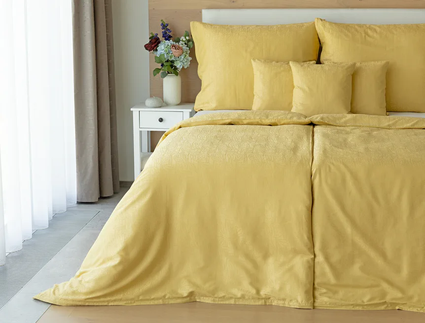 Povlečení Sofie Camel Gold