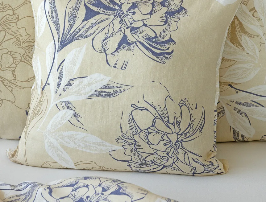 Povlak Flora Linen