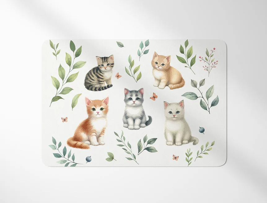Prostírání Kitty