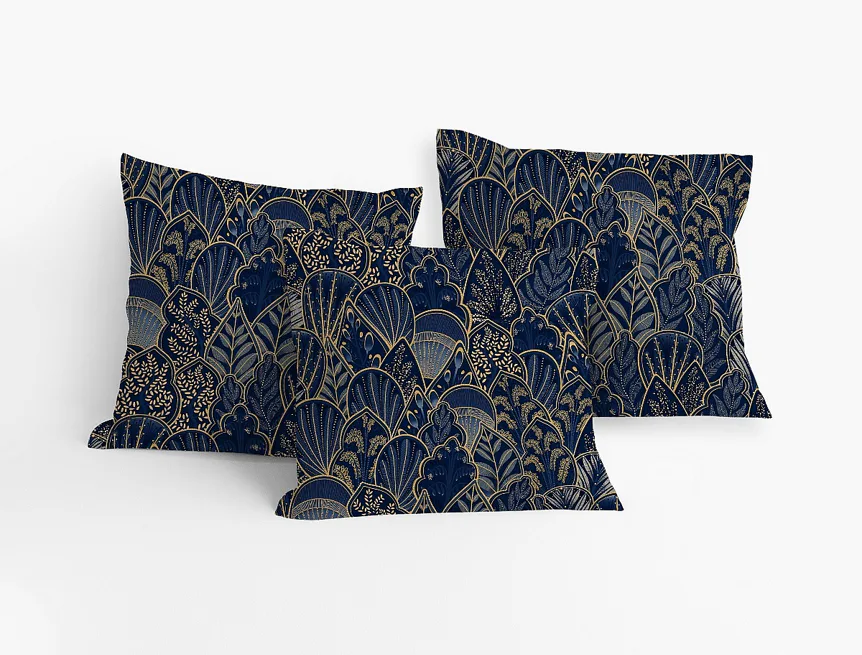 Povlak Livia Blue