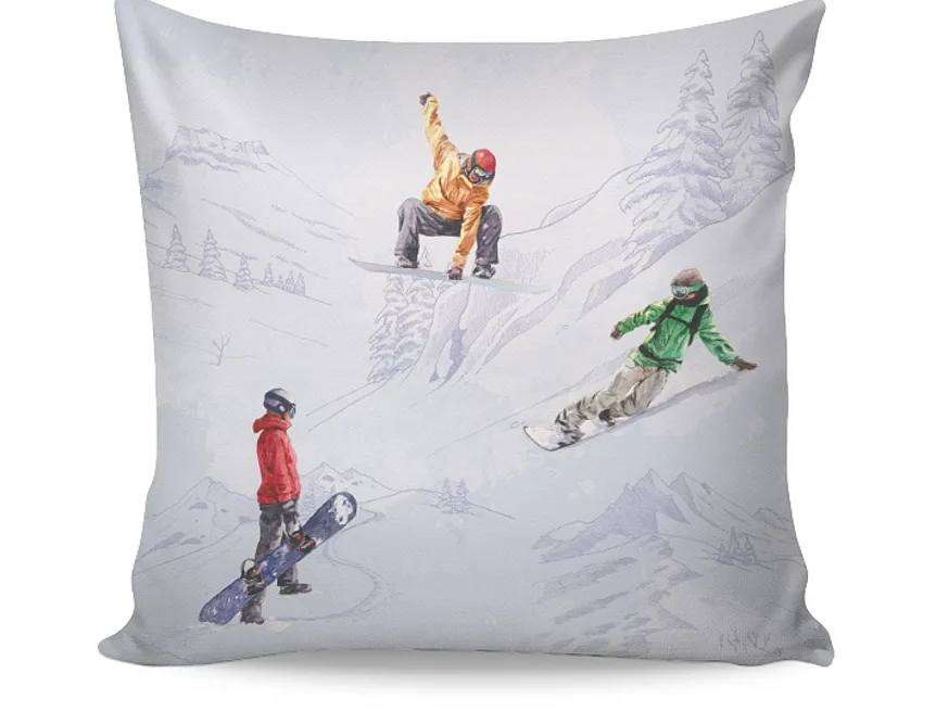 Povlak Snowboard