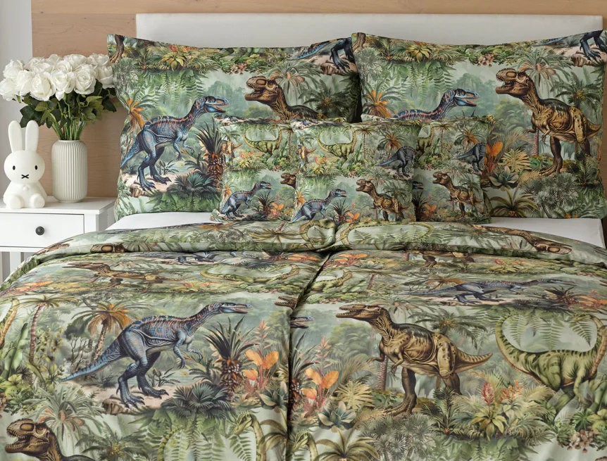 Povlečení Dino