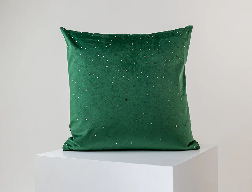 Povlak Preciosa Glow Emerald