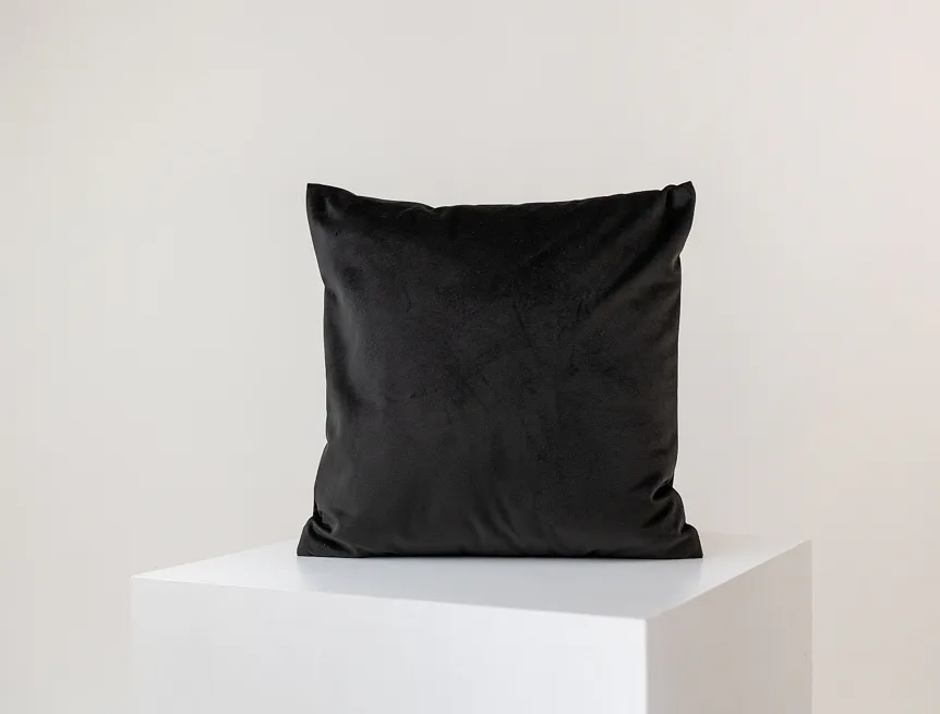 Povlak Velvet Noir