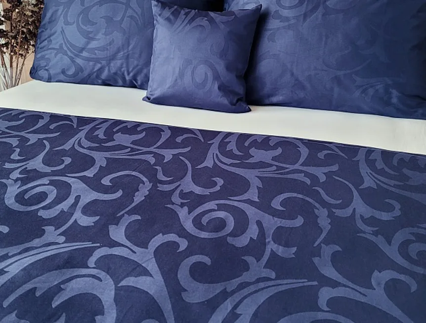 Povlečení Lolita navy modrá