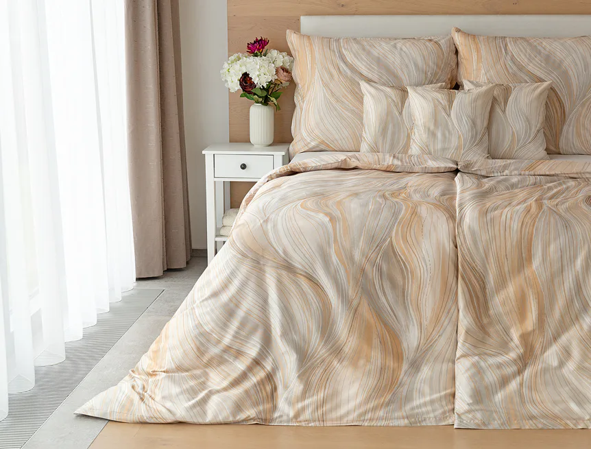 Povlečení Infinitum Beige