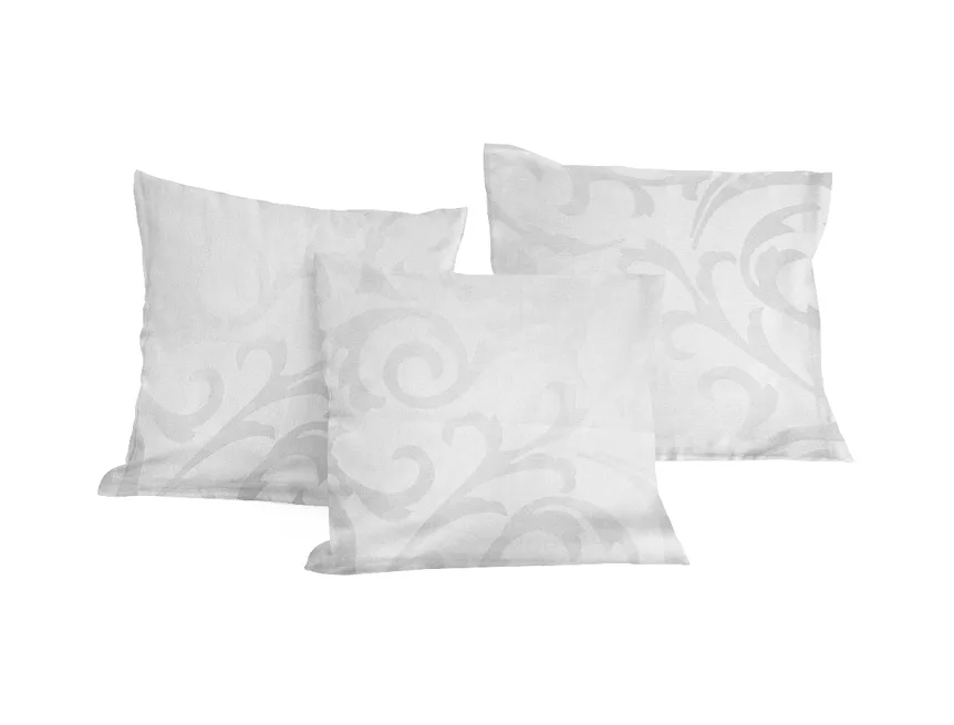 Povlak Lolita světle šedá