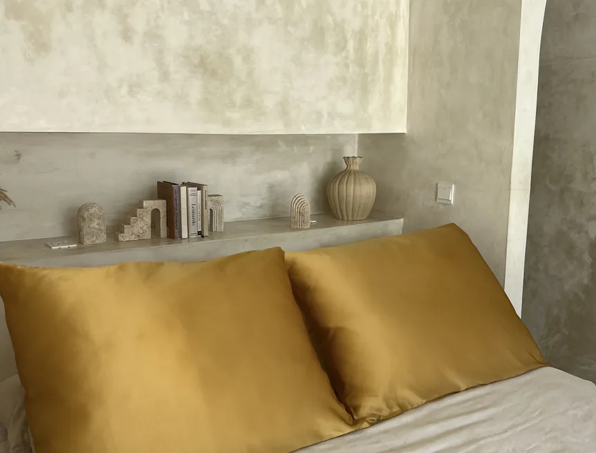 Povlečení Silk Gold