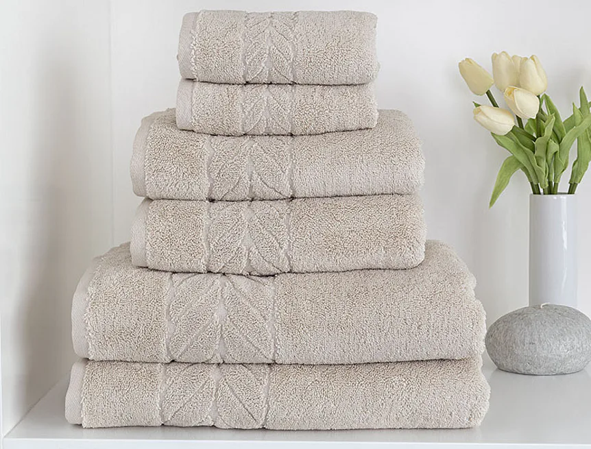 Ručník Claris natur