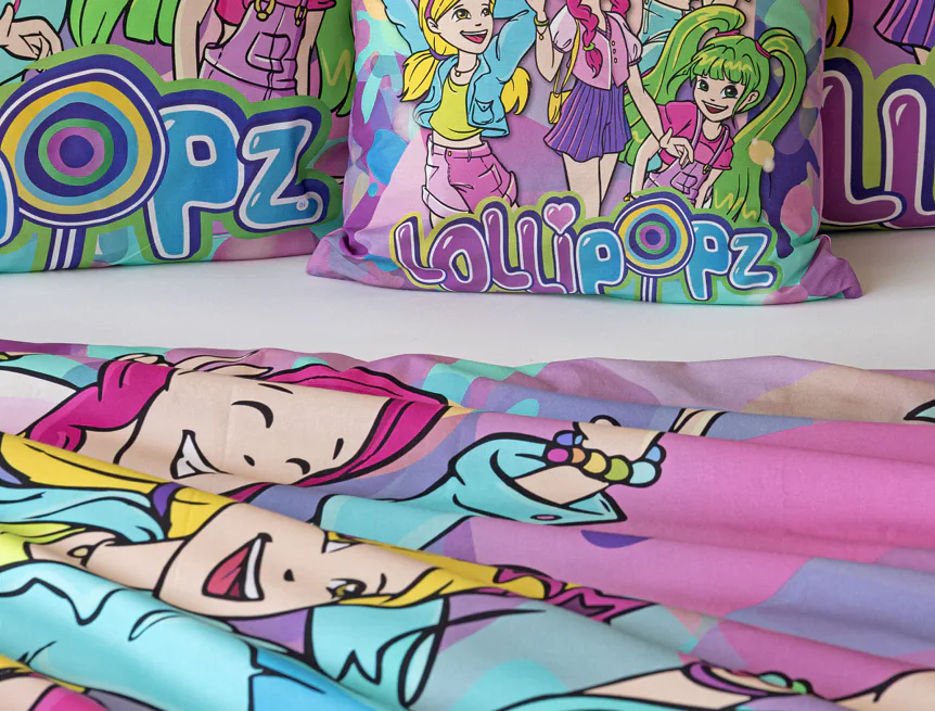 Povlečení Lollipopz