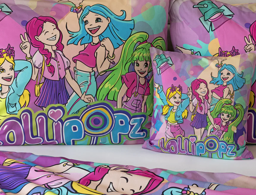 Povlečení Lollipopz