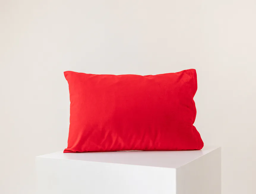 Povlak Velvet Red