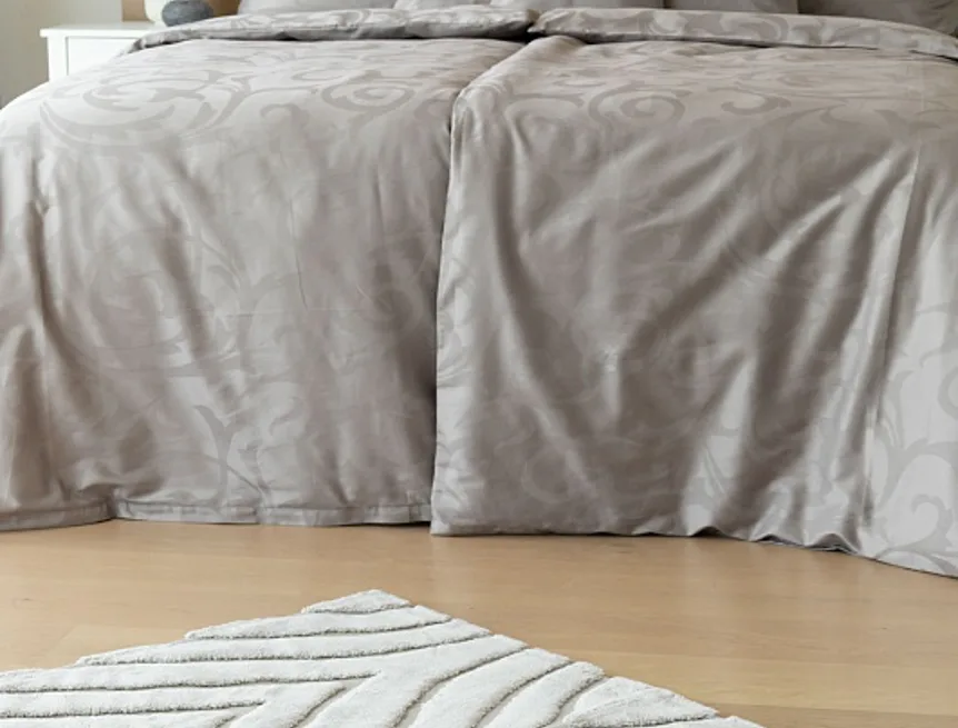 Předložka Talya světle šedá