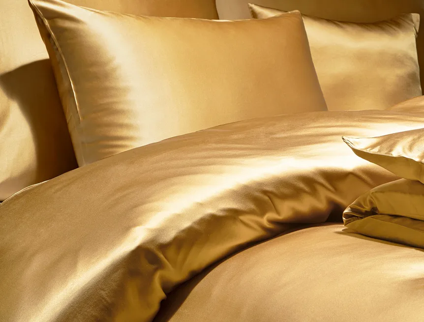 Povlečení Silk Gold