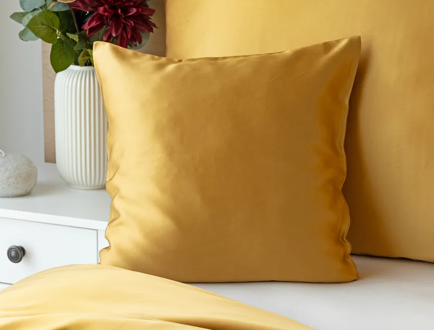 Povlečení Silk Gold
