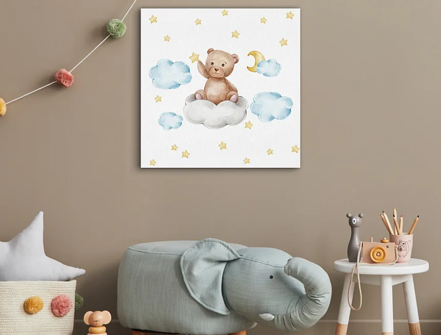 Obraz Baby bears