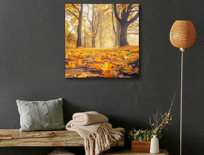 Obraz Autumn Road