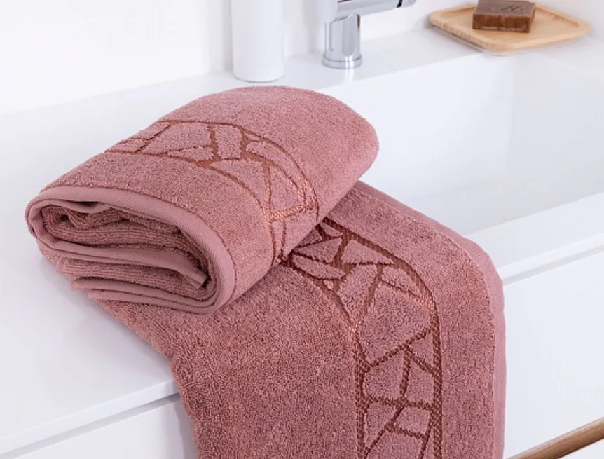 Ručník Sophia Rose Pink