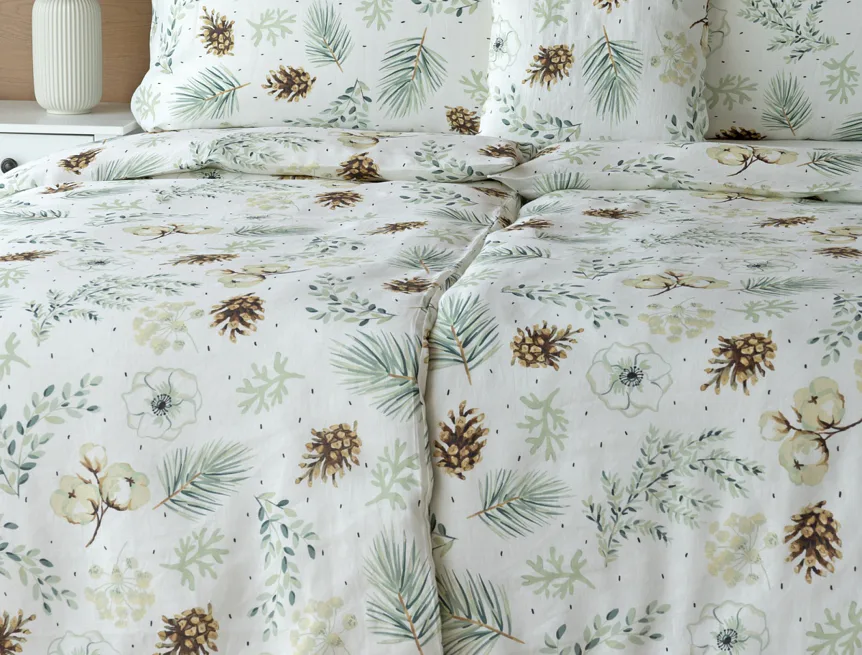 Povlečení Winter Linen