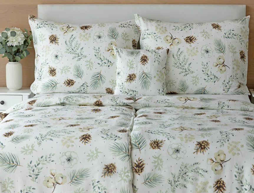 Povlečení Winter Linen