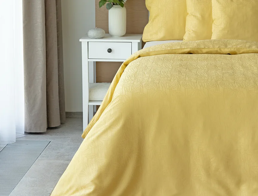 Povlečení Sofie Camel Gold