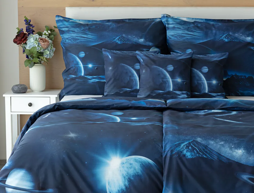 Povlečení Galaxie
