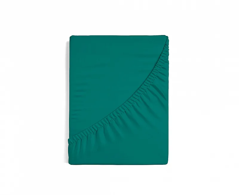 Prostěradlo Petrolejové ELASTAN STANDARD