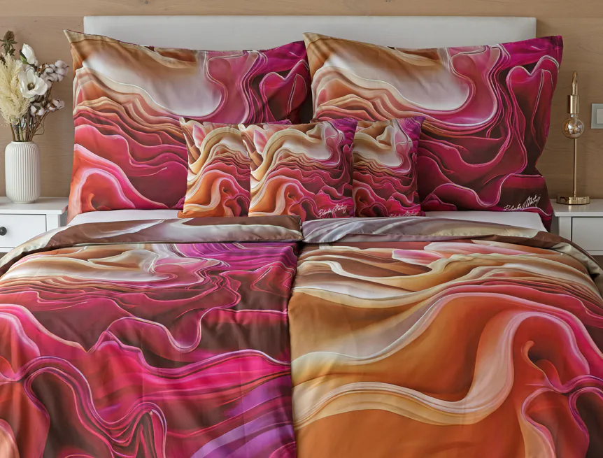 Povlečení Romance