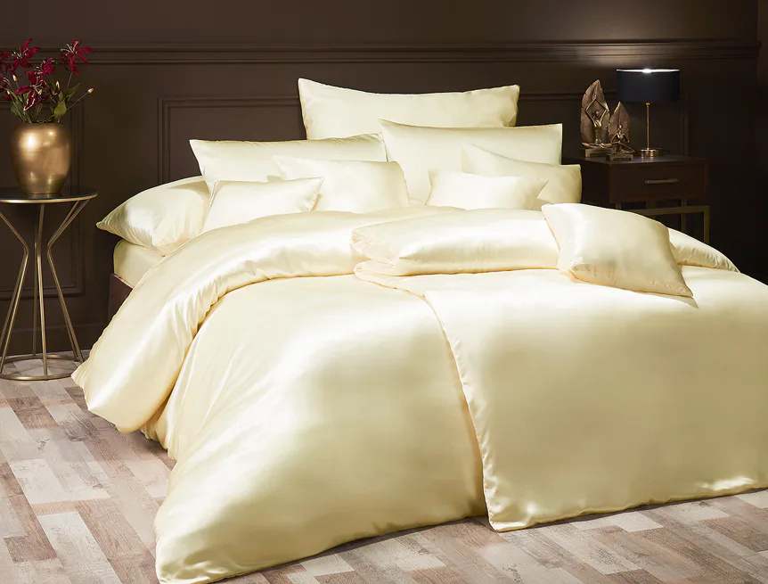 Povlak Silk Ivory
