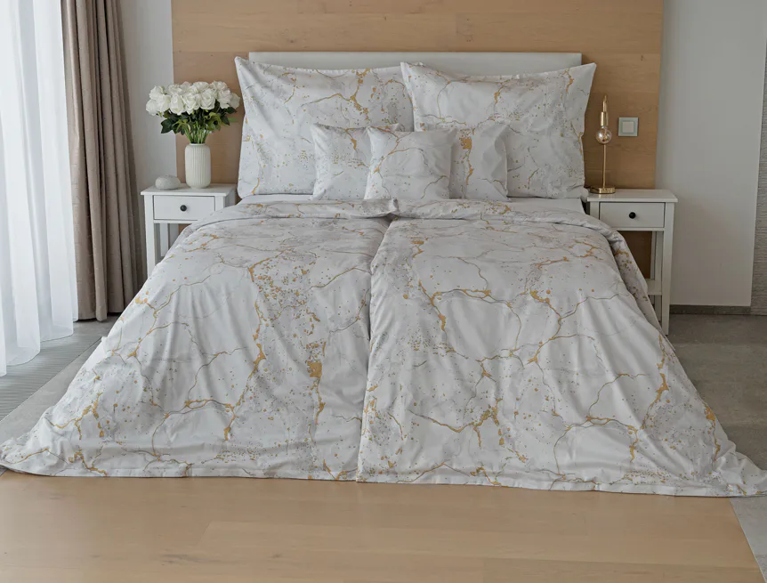 Povlečení Emerlis White