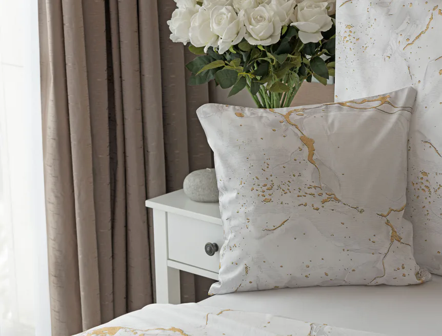 Povlečení Emerlis White