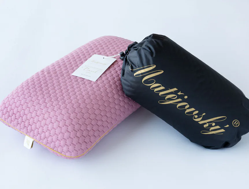Travel anatomic pink