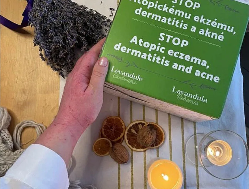 BIO kúra STOP atopickým ekzémům, dermatitis a akné