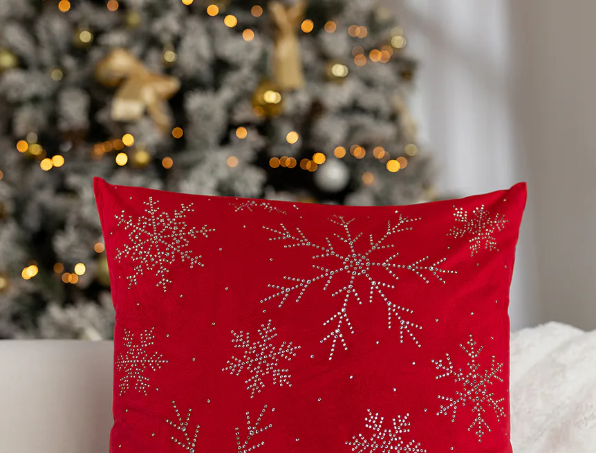 Povlak Preciosa Stellar Red