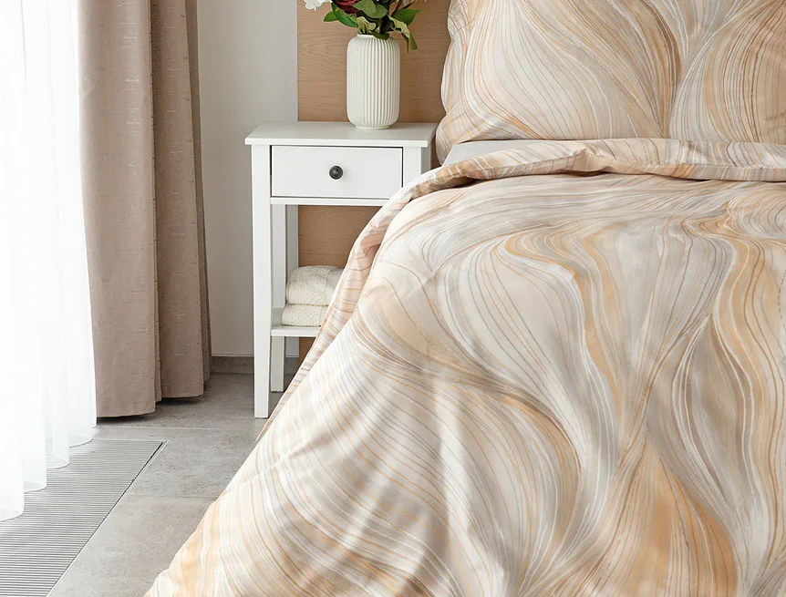Povlečení Infinitum Beige