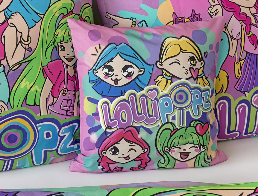Povlečení Lollipopz