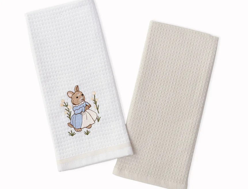 Kuchyňské utěrky Wonderland